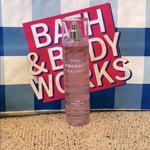 Pink coconut calypso spray
